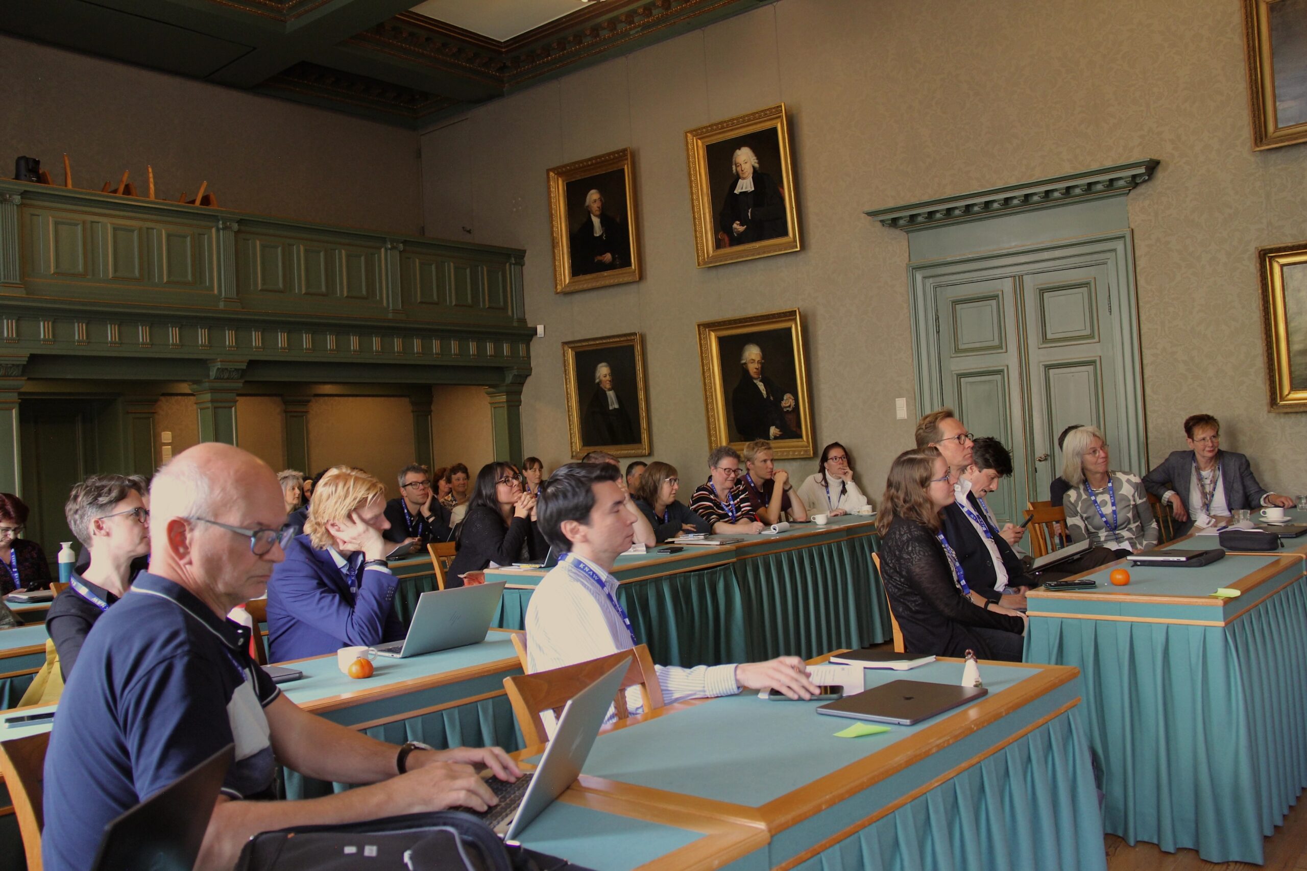 RDNL Community Platform: Building the Foundations - RDNL