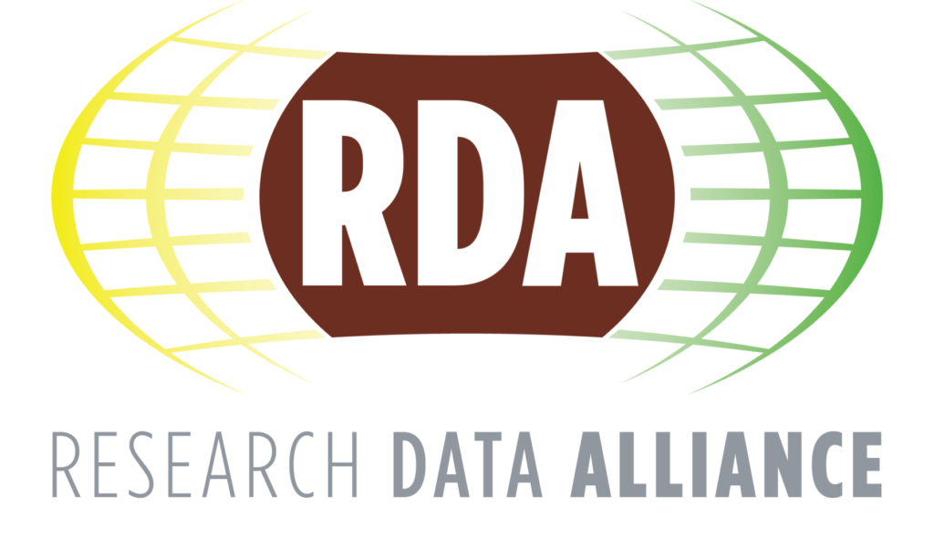 Research Data Alliance RDA logo